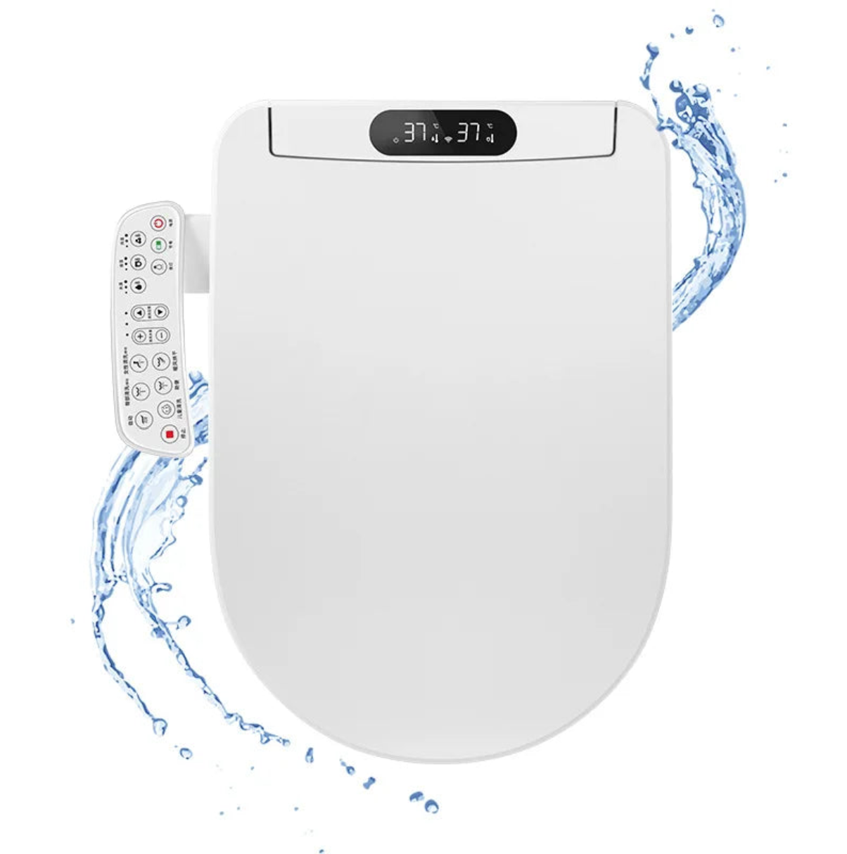 Toilet seat