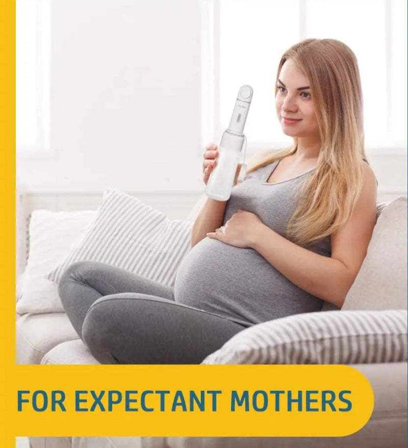 Expectant mothers and bidet