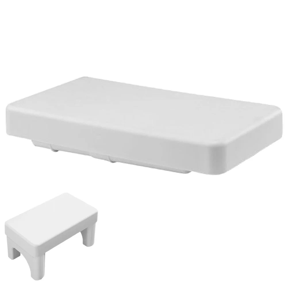 Serenity Squat, antique style toilet stool