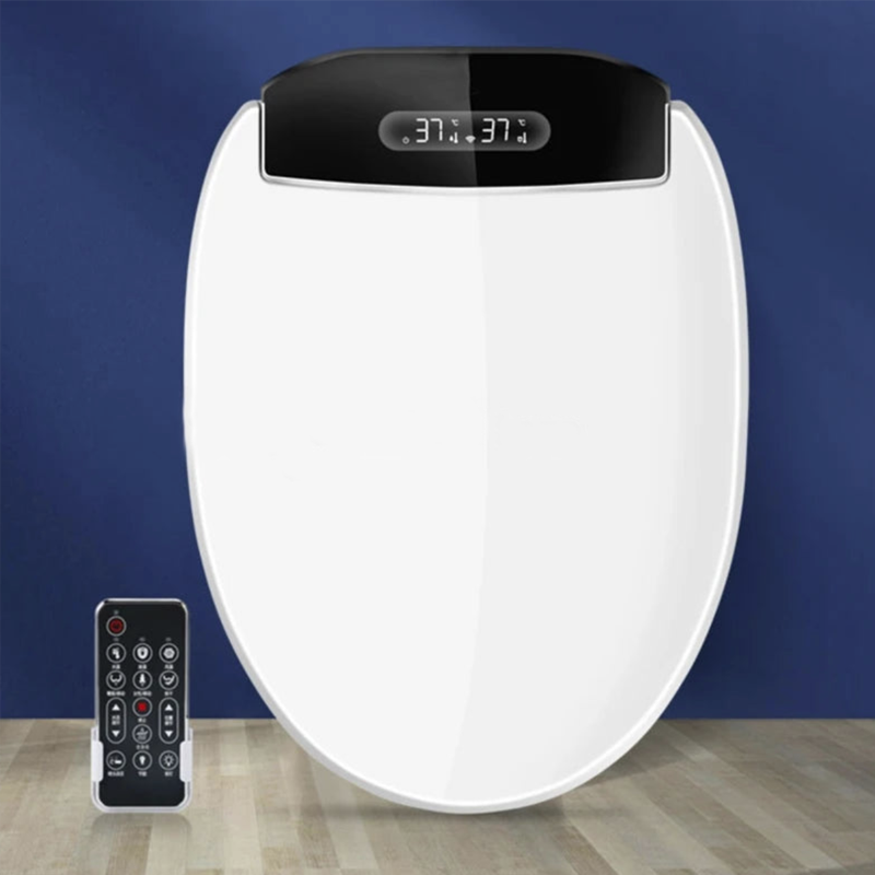 Slofy, smart toilet cover with remote control