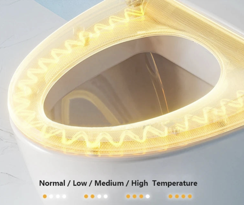 Temperature control options
