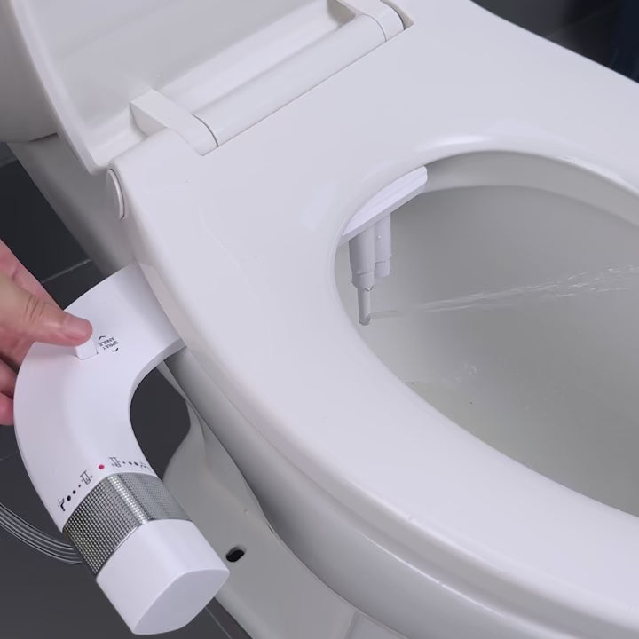 Functionality bidet video
